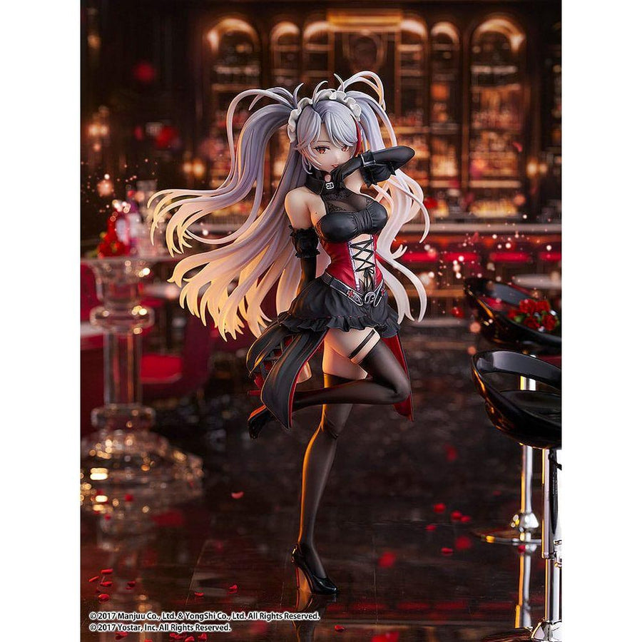 Azur Lane PVC Statue 1/7 Prinz Eugen: Kindred Evening Spirits Ver. 24 cm - The Happy Toy Store