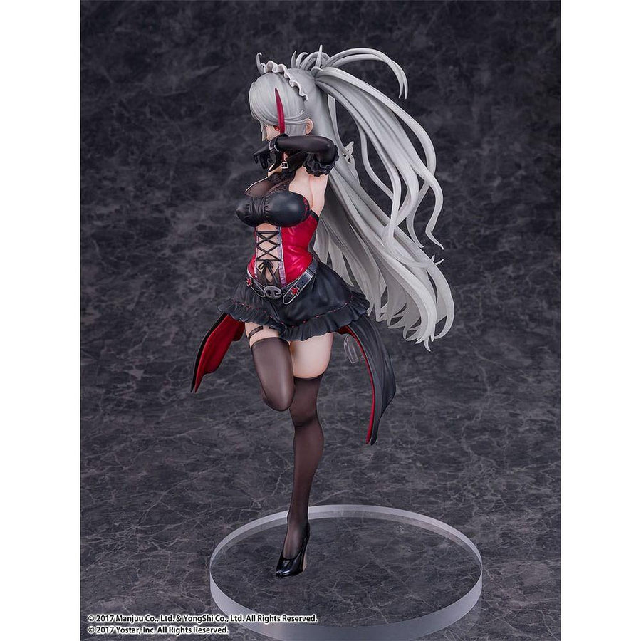 Azur Lane PVC Statue 1/7 Prinz Eugen: Kindred Evening Spirits Ver. 24 cm - The Happy Toy Store