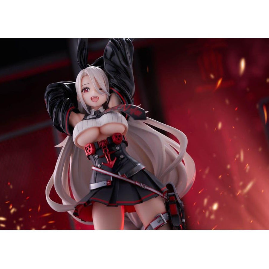 Azur Lane PVC Statue 1/7 Prinz Heinrich 23 cm - The Happy Toy Store