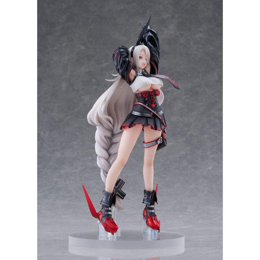Azur Lane PVC Statue 1/7 Prinz Heinrich 23 cm - The Happy Toy Store