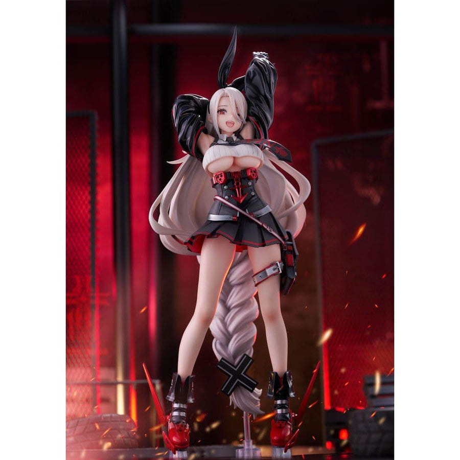 Azur Lane PVC Statue 1/7 Prinz Heinrich 23 cm - The Happy Toy Store
