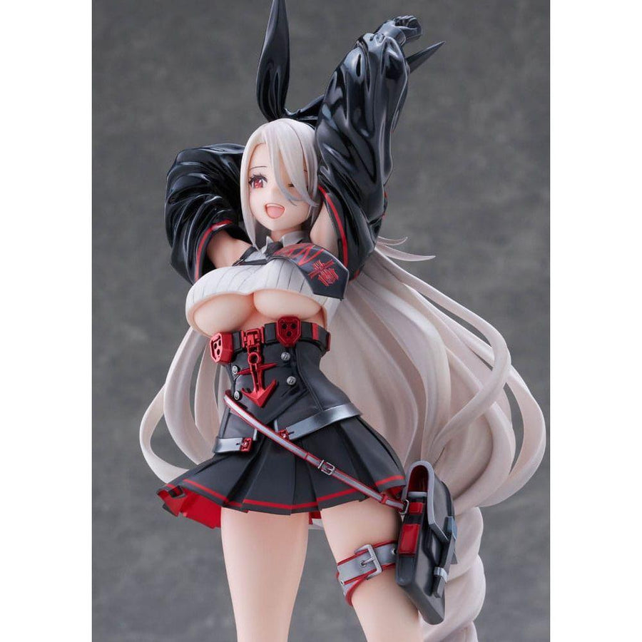 Azur Lane PVC Statue 1/7 Prinz Heinrich 23 cm - The Happy Toy Store