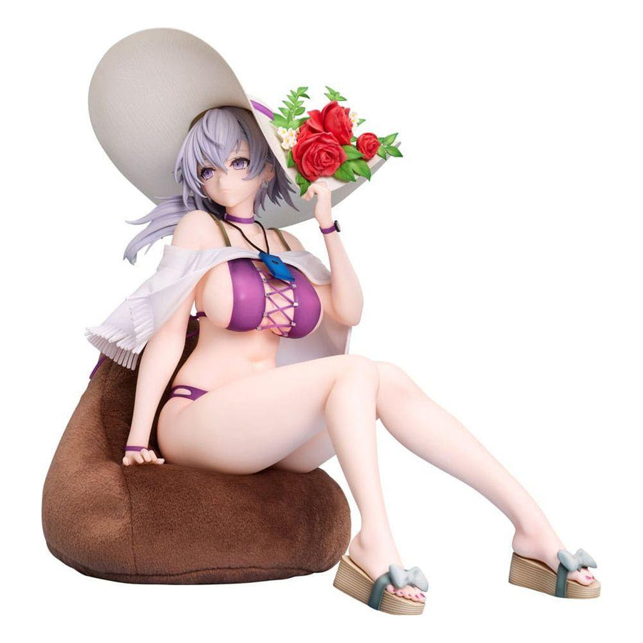 Azur Lane PVC Statue 1/7 Reno: Summer Spin - off 17 cm - The Happy Toy Store