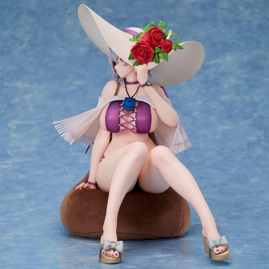 Azur Lane PVC Statue 1/7 Reno: Summer Spin - off 17 cm - The Happy Toy Store