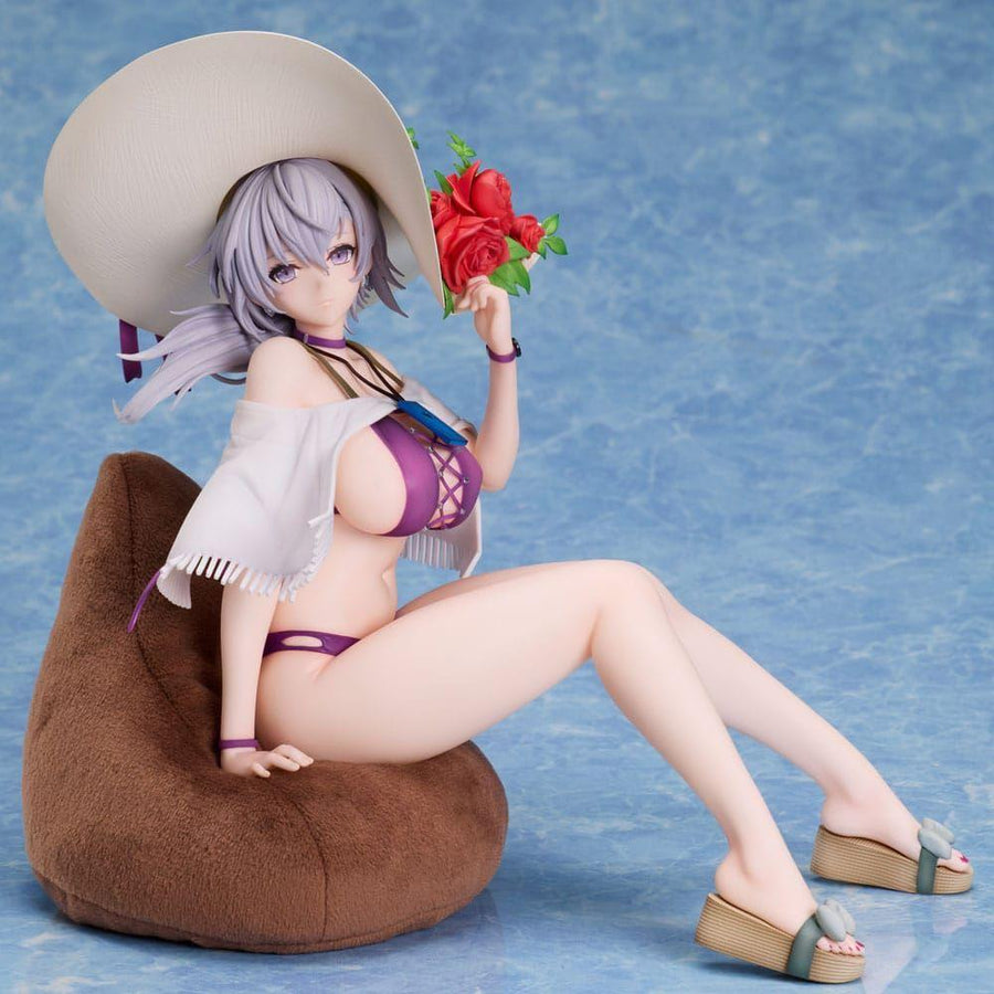 Azur Lane PVC Statue 1/7 Reno: Summer Spin - off 17 cm - The Happy Toy Store