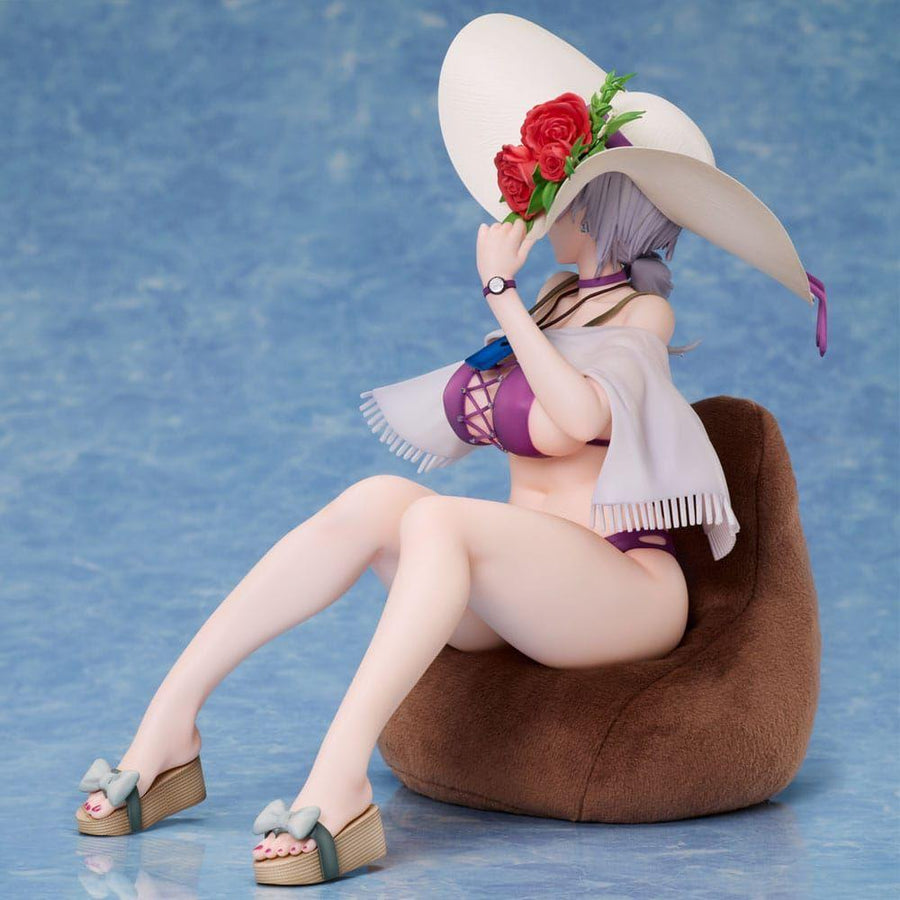 Azur Lane PVC Statue 1/7 Reno: Summer Spin - off 17 cm - The Happy Toy Store