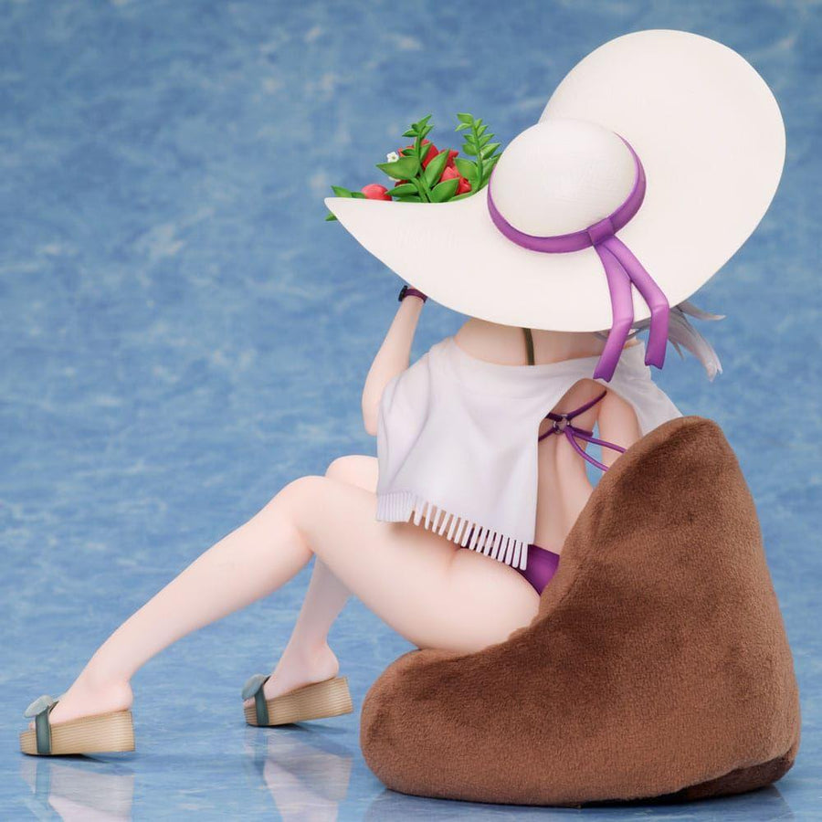 Azur Lane PVC Statue 1/7 Reno: Summer Spin - off 17 cm - The Happy Toy Store