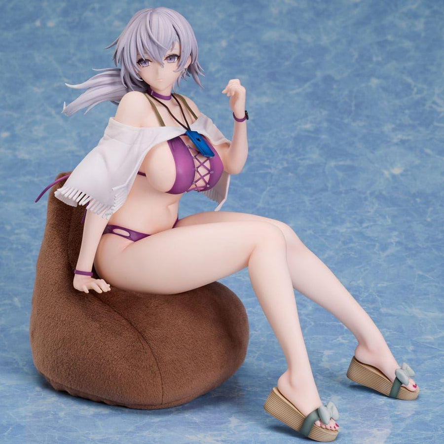 Azur Lane PVC Statue 1/7 Reno: Summer Spin - off 17 cm - The Happy Toy Store