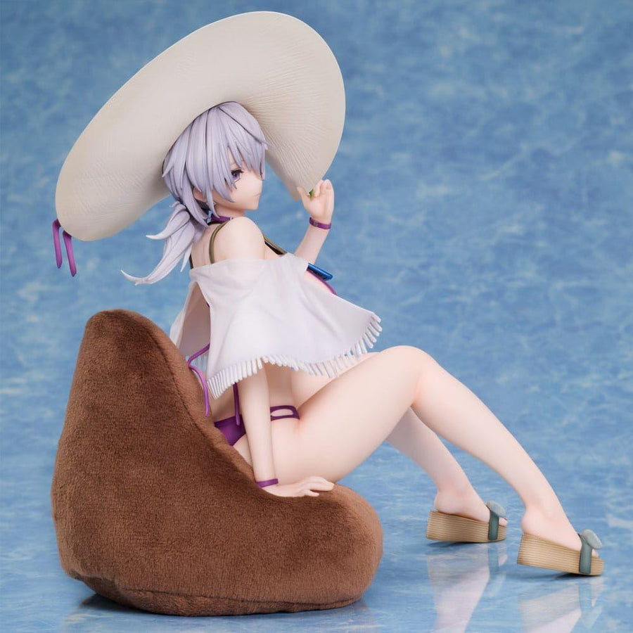 Azur Lane PVC Statue 1/7 Reno: Summer Spin - off 17 cm - The Happy Toy Store