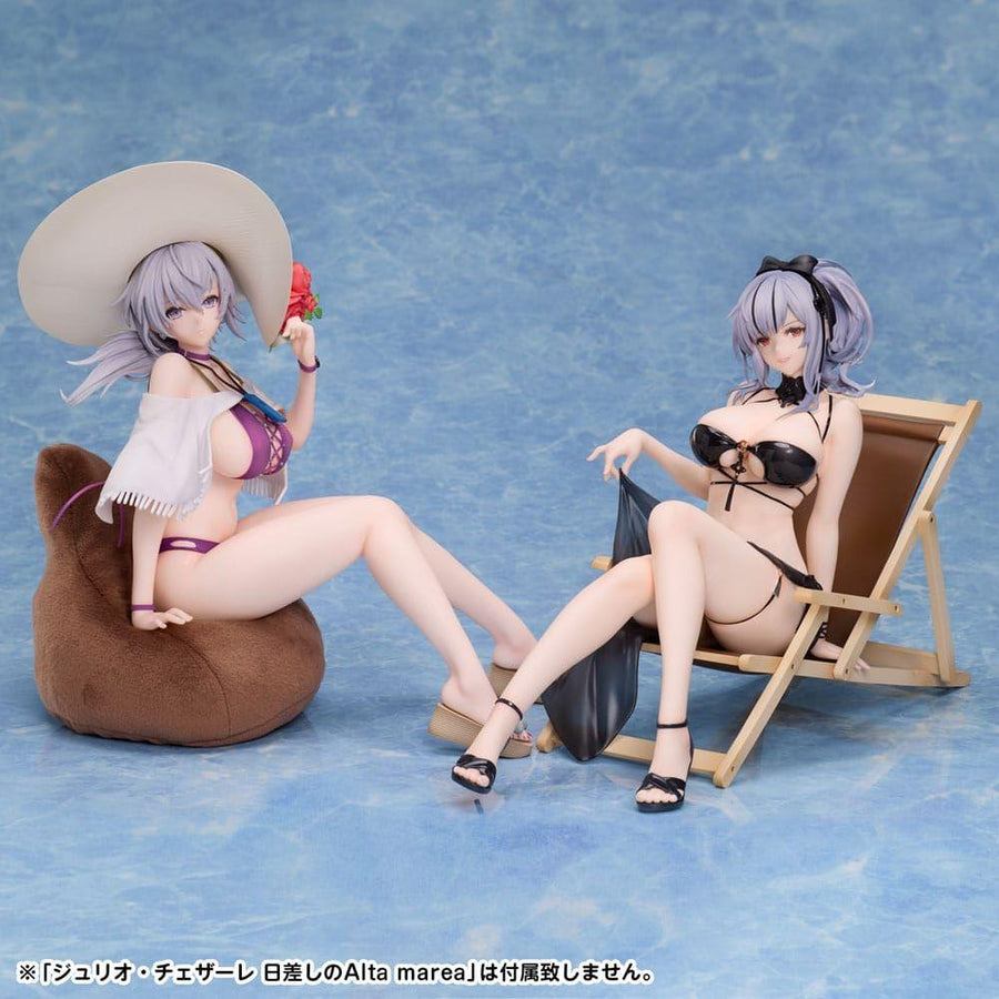 Azur Lane PVC Statue 1/7 Reno: Summer Spin - off 17 cm - The Happy Toy Store