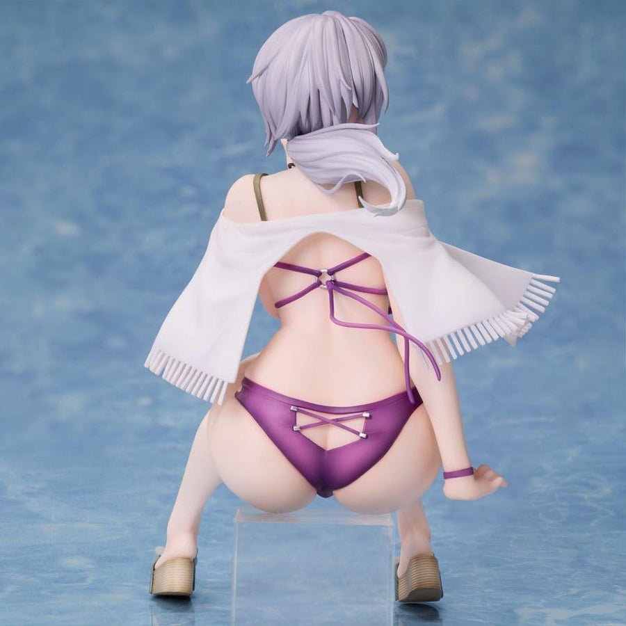 Azur Lane PVC Statue 1/7 Reno: Summer Spin - off 17 cm - The Happy Toy Store