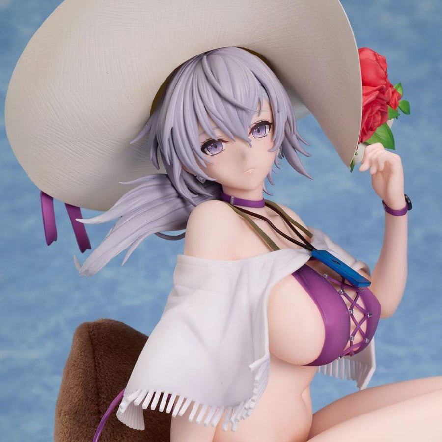 Azur Lane PVC Statue 1/7 Reno: Summer Spin - off 17 cm - The Happy Toy Store