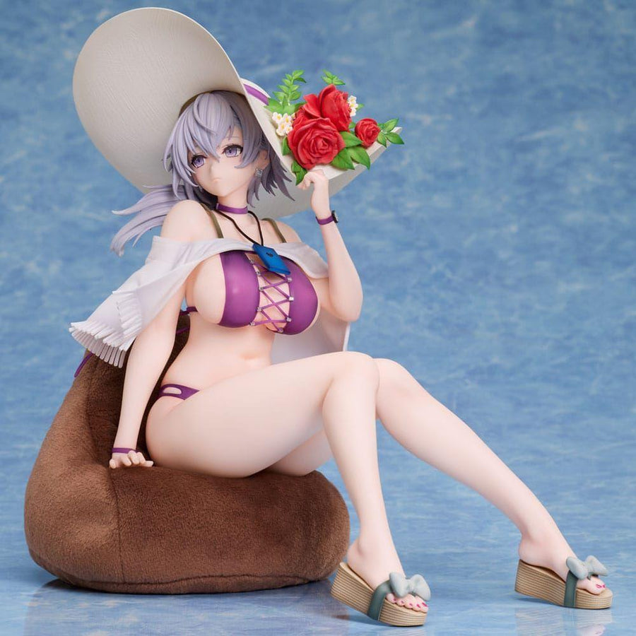Azur Lane PVC Statue 1/7 Reno: Summer Spin - off 17 cm - The Happy Toy Store