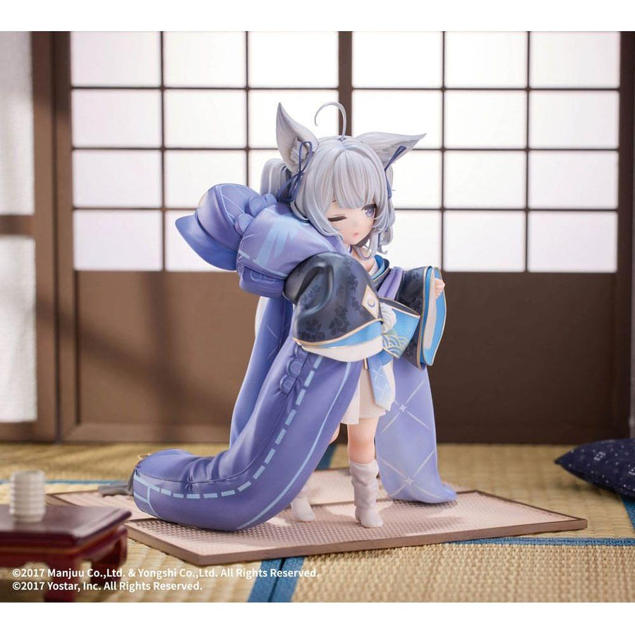 Azur Lane PVC Statue 1/7 Shinano chan 18 cm - The Happy Toy Store