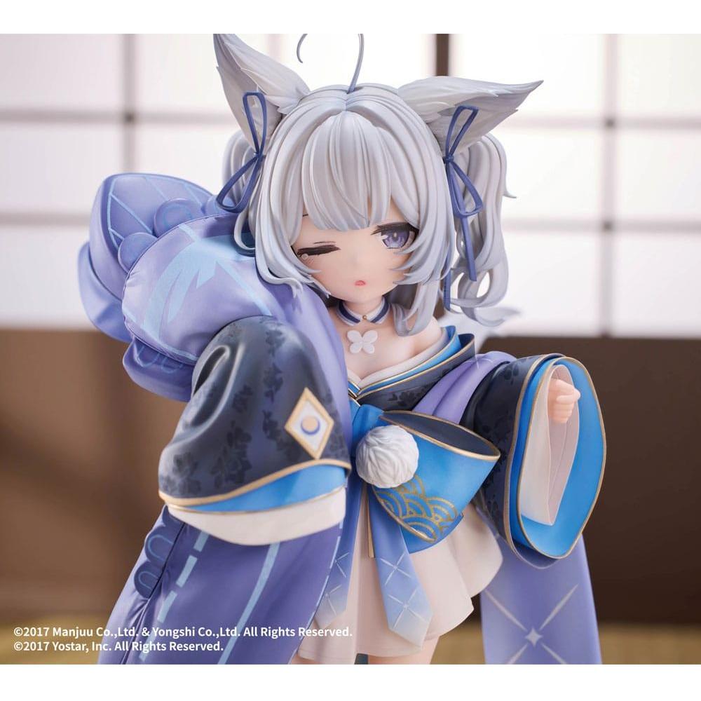 Azur Lane PVC Statue 1/7 Shinano chan 18 cm - The Happy Toy Store