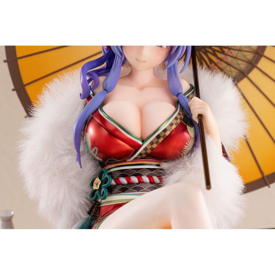Azur Lane PVC Statue 1/7 St. Louis Spirits in the Snow Ver. 23 cm - The Happy Toy Store