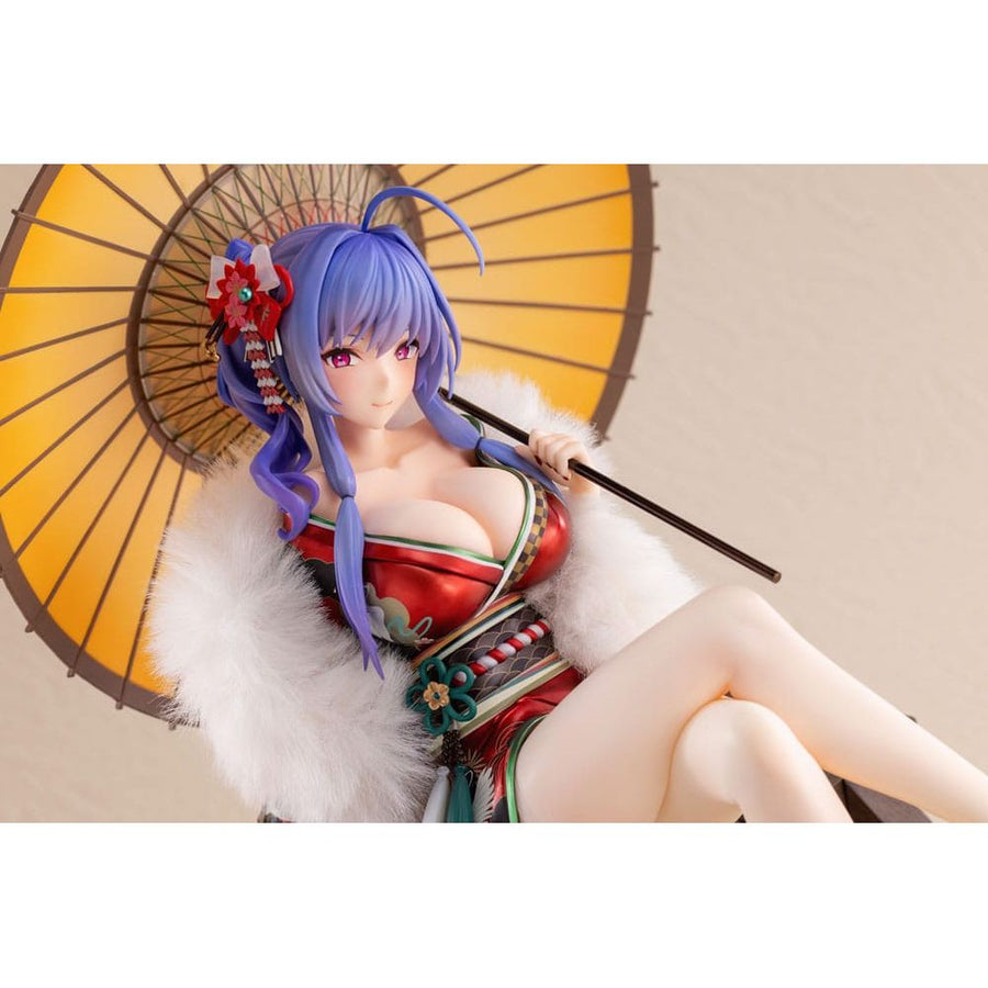 Azur Lane PVC Statue 1/7 St. Louis Spirits in the Snow Ver. 23 cm - The Happy Toy Store