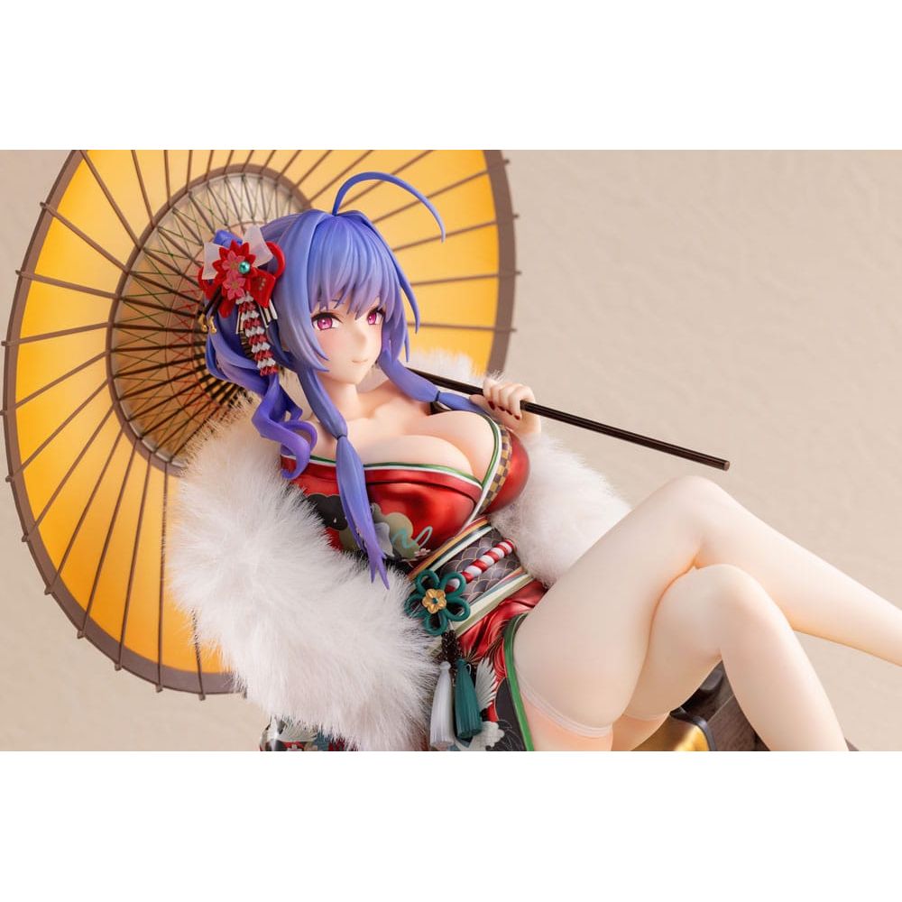 Azur Lane PVC Statue 1/7 St. Louis Spirits in the Snow Ver. 23 cm - The Happy Toy Store