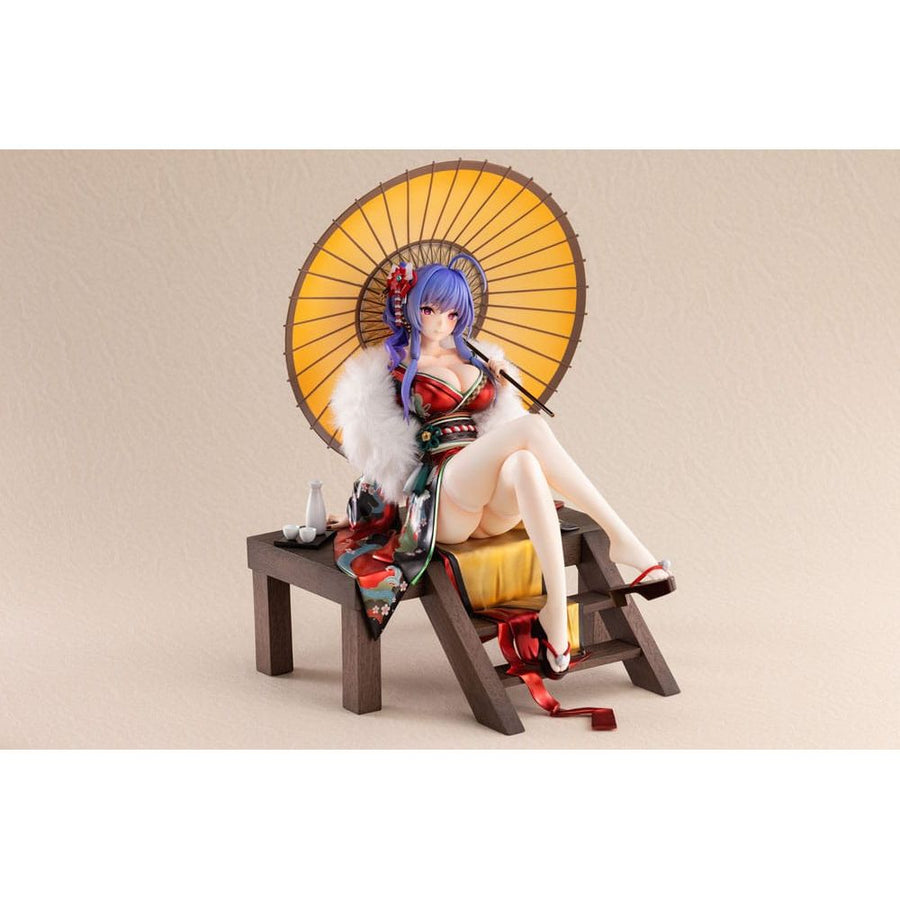 Azur Lane PVC Statue 1/7 St. Louis Spirits in the Snow Ver. 23 cm - The Happy Toy Store