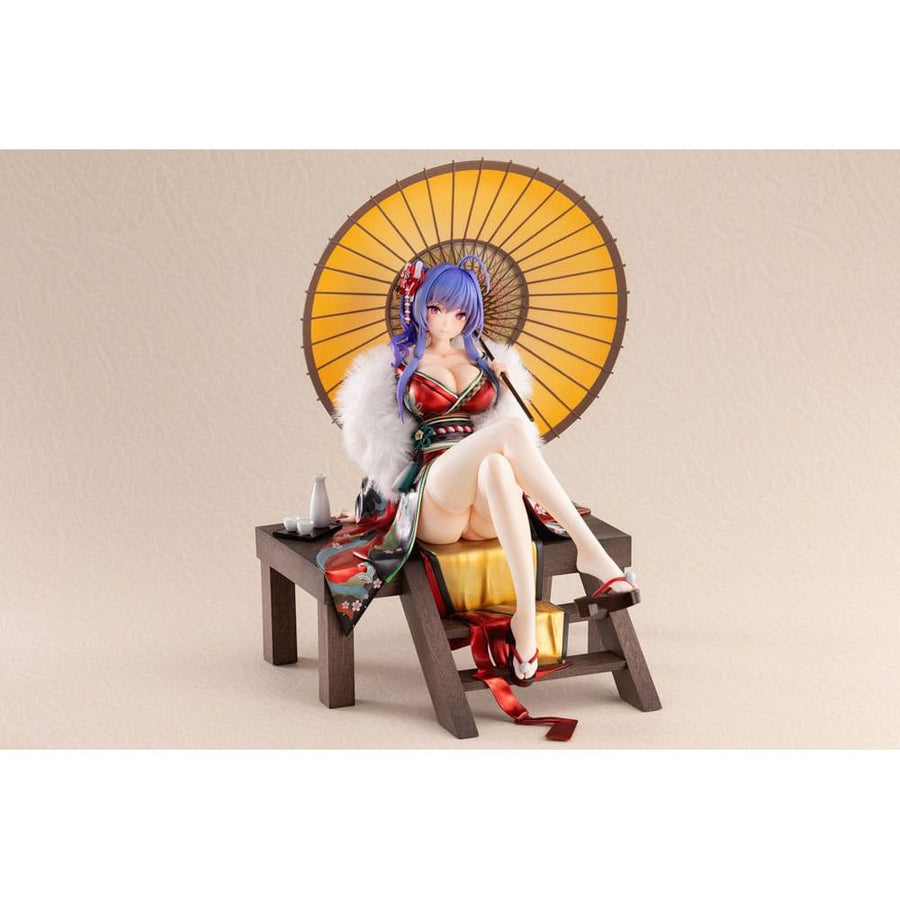 Azur Lane PVC Statue 1/7 St. Louis Spirits in the Snow Ver. 23 cm - The Happy Toy Store