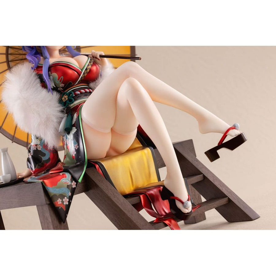 Azur Lane PVC Statue 1/7 St. Louis Spirits in the Snow Ver. 23 cm - The Happy Toy Store