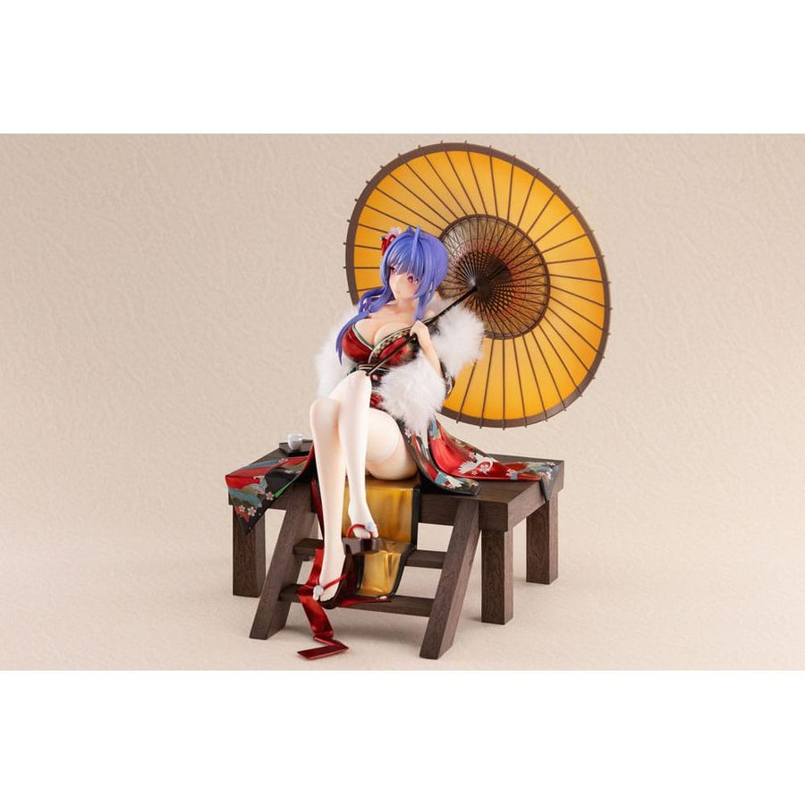 Azur Lane PVC Statue 1/7 St. Louis Spirits in the Snow Ver. 23 cm - The Happy Toy Store