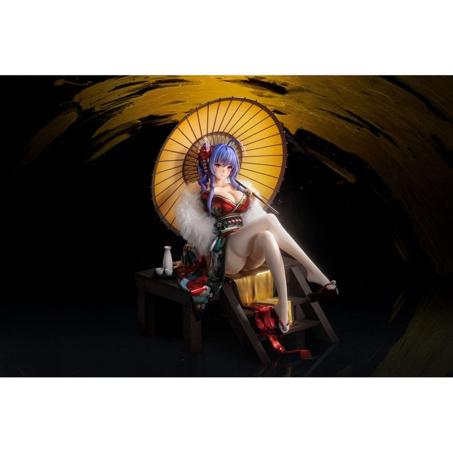 Azur Lane PVC Statue 1/7 St. Louis Spirits in the Snow Ver. 23 cm - The Happy Toy Store