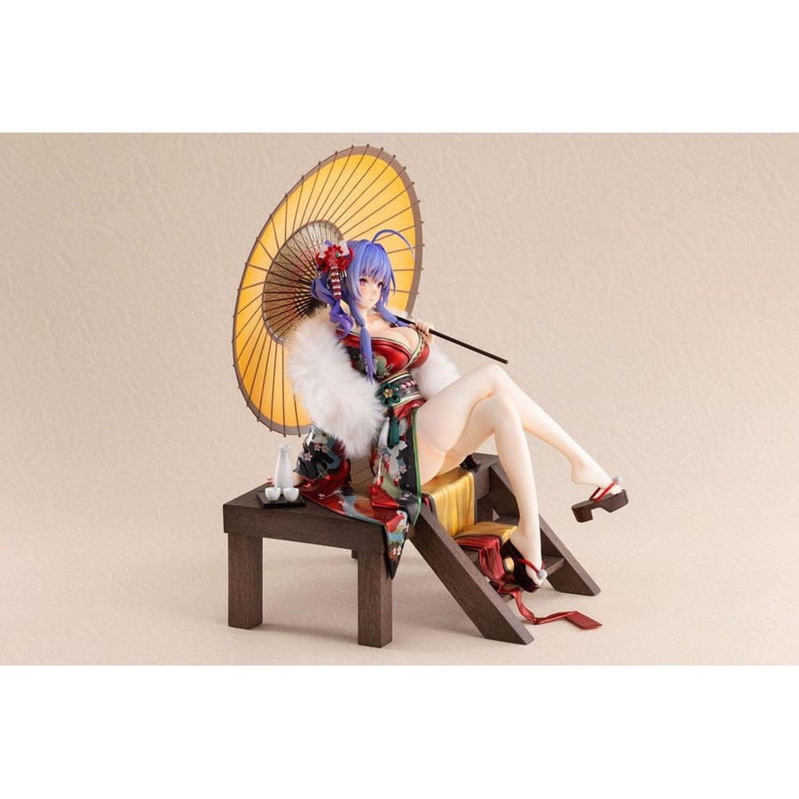 Azur Lane PVC Statue 1/7 St. Louis Spirits in the Snow Ver. 23 cm - The Happy Toy Store