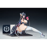 Azur Lane PVC Statue 1/7 Strasbourg Faerie of the Race Circuit Ver. 16 cm - The Happy Toy Store