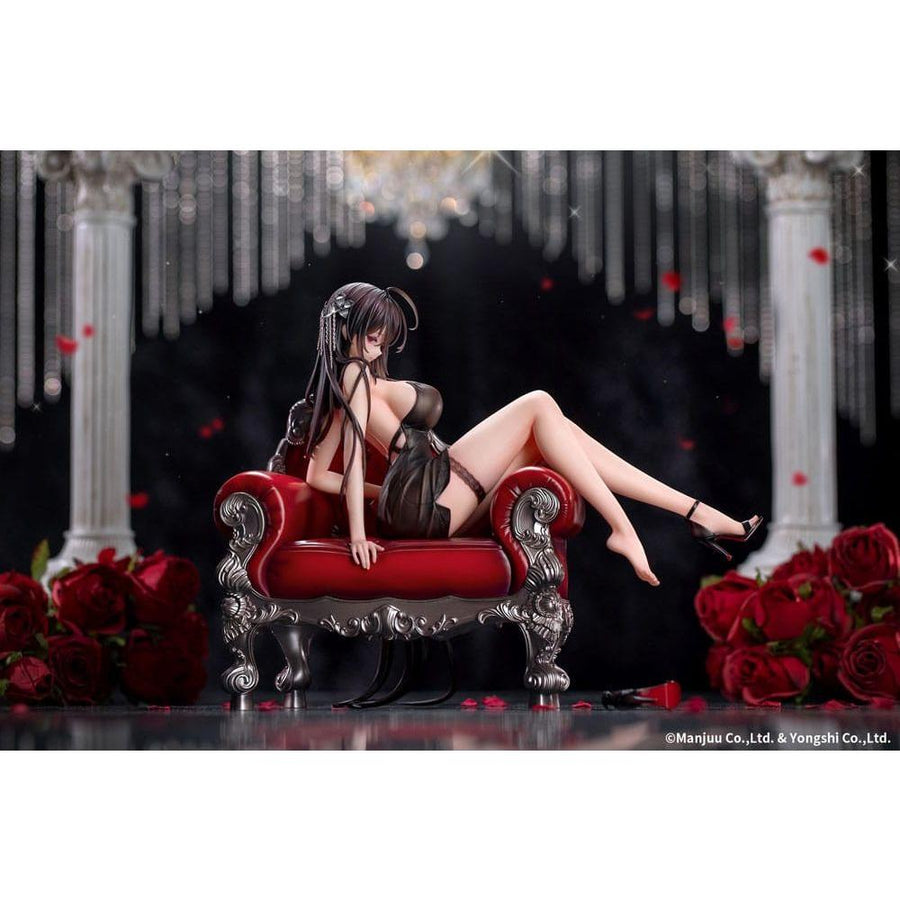 Azur Lane PVC Statue 1/7 Taihou: Rose Ceremony Ver. 18 cm - The Happy Toy Store