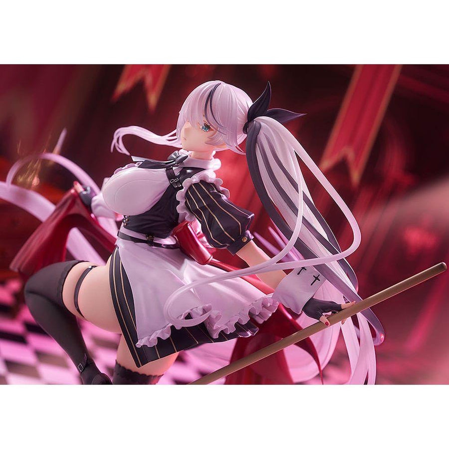Azur Lane PVC Statue 1/7 Thüringen: Tidying in the Moonlight 27 cm - The Happy Toy Store
