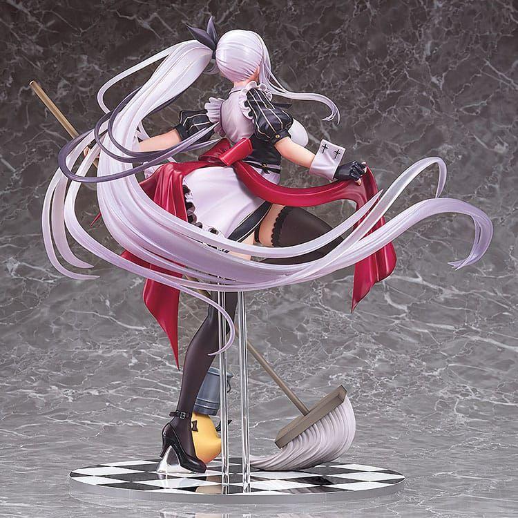 Azur Lane PVC Statue 1/7 Thüringen: Tidying in the Moonlight 27 cm - The Happy Toy Store