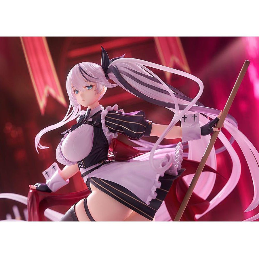 Azur Lane PVC Statue 1/7 Thüringen: Tidying in the Moonlight 27 cm - The Happy Toy Store
