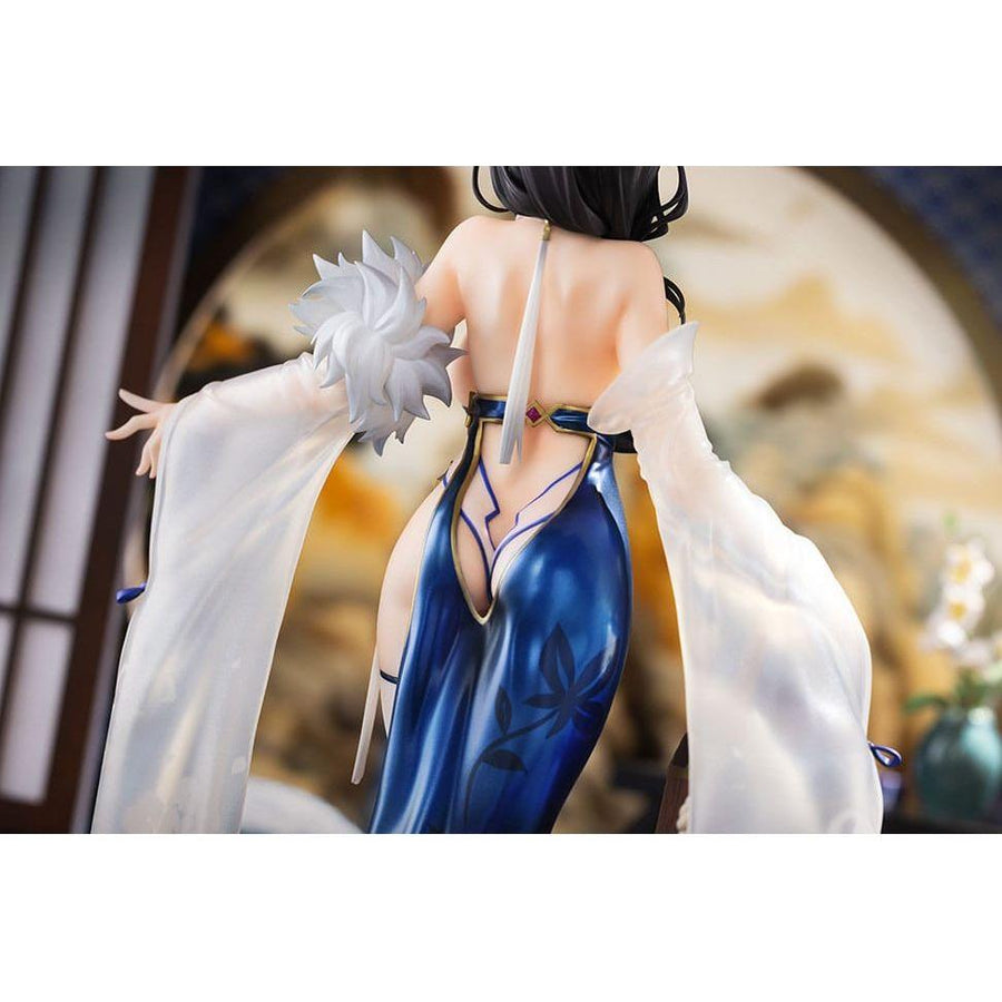 Azur Lane PVC Statue 1/7 Ting An Simplified Ver. Bonus Edition 25 cm - The Happy Toy Store