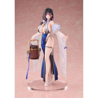 Azur Lane PVC Statue 1/7 Ting An Simplified Ver. Bonus Edition 25 cm - The Happy Toy Store