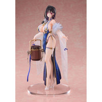 Azur Lane PVC Statue 1/7 Ting An Simplified Ver. Bonus Edition 25 cm - The Happy Toy Store