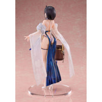 Azur Lane PVC Statue 1/7 Ting An Simplified Ver. Bonus Edition 25 cm - The Happy Toy Store
