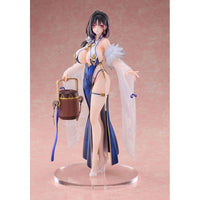 Azur Lane PVC Statue 1/7 Ting An Simplified Ver. Bonus Edition 25 cm - The Happy Toy Store