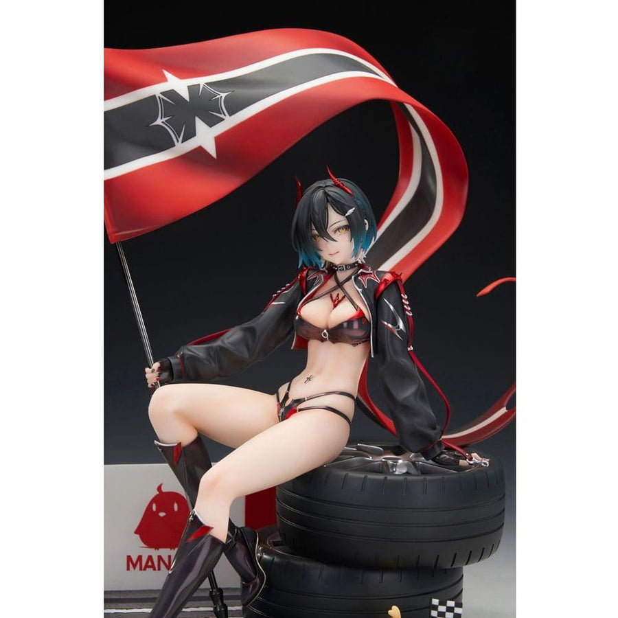 Azur Lane PVC Statue 1/7 Ulrich von Hutten Ignition Matrician Ver. 29 cm - The Happy Toy Store