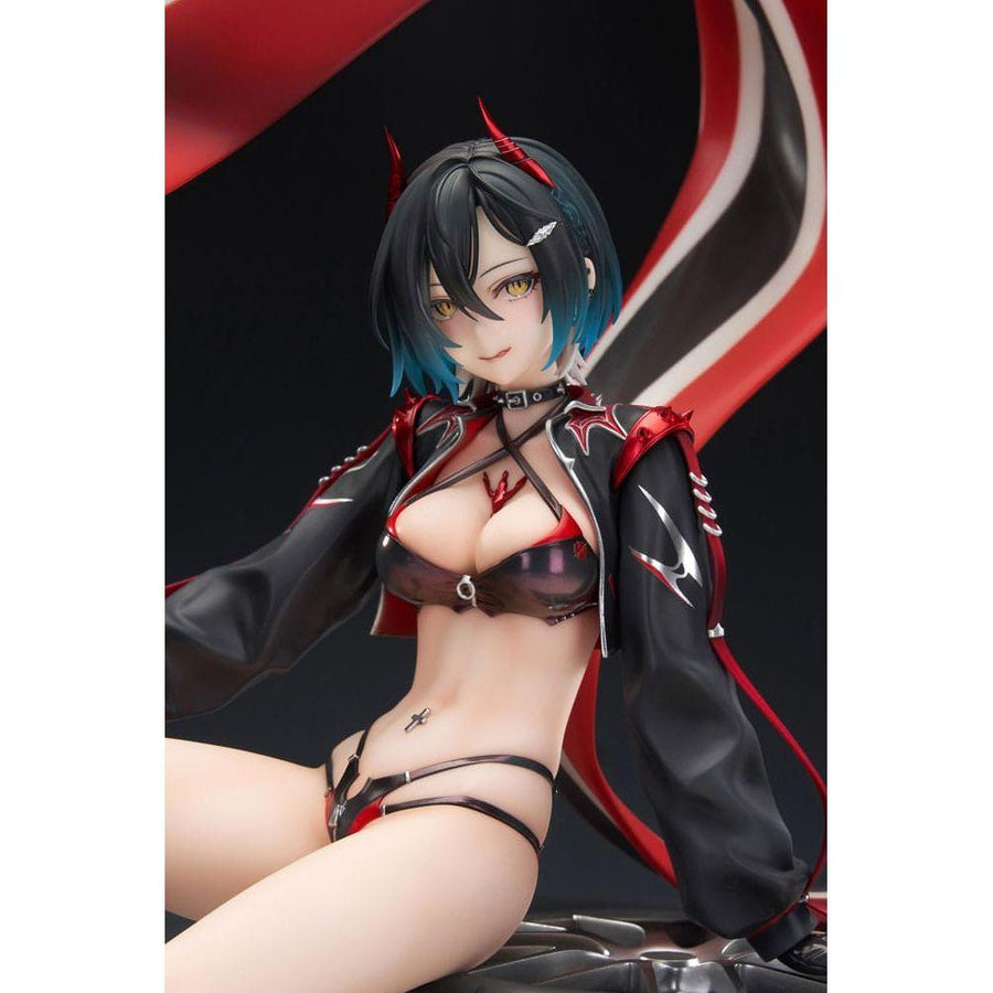 Azur Lane PVC Statue 1/7 Ulrich von Hutten Ignition Matrician Ver. 29 cm - The Happy Toy Store