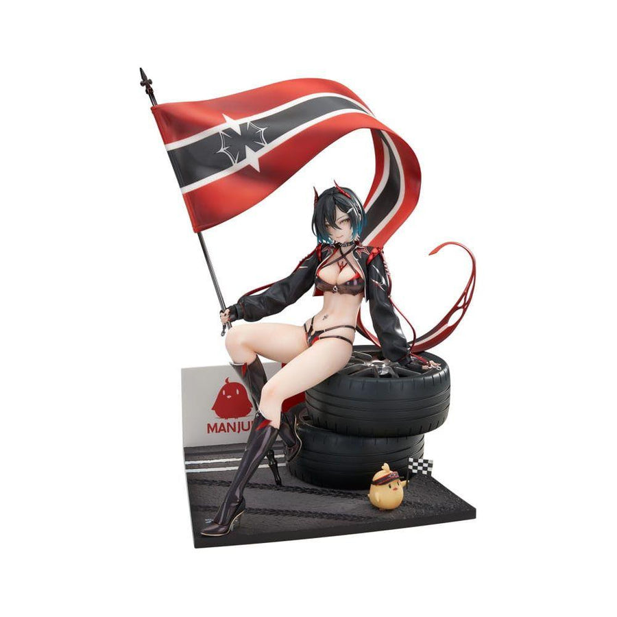 Azur Lane PVC Statue 1/7 Ulrich von Hutten Ignition Matrician Ver. 29 cm - The Happy Toy Store