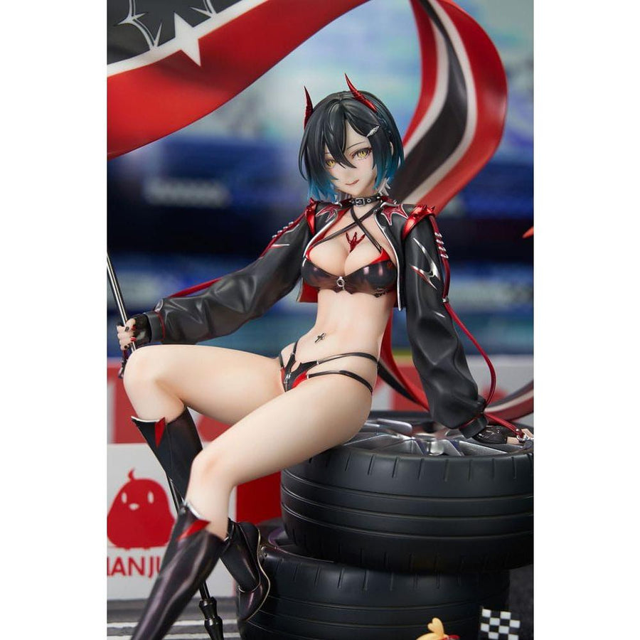 Azur Lane PVC Statue 1/7 Ulrich von Hutten Ignition Matrician Ver. 29 cm - The Happy Toy Store