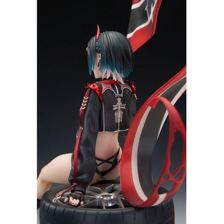 Azur Lane PVC Statue 1/7 Ulrich von Hutten Ignition Matrician Ver. 29 cm - The Happy Toy Store