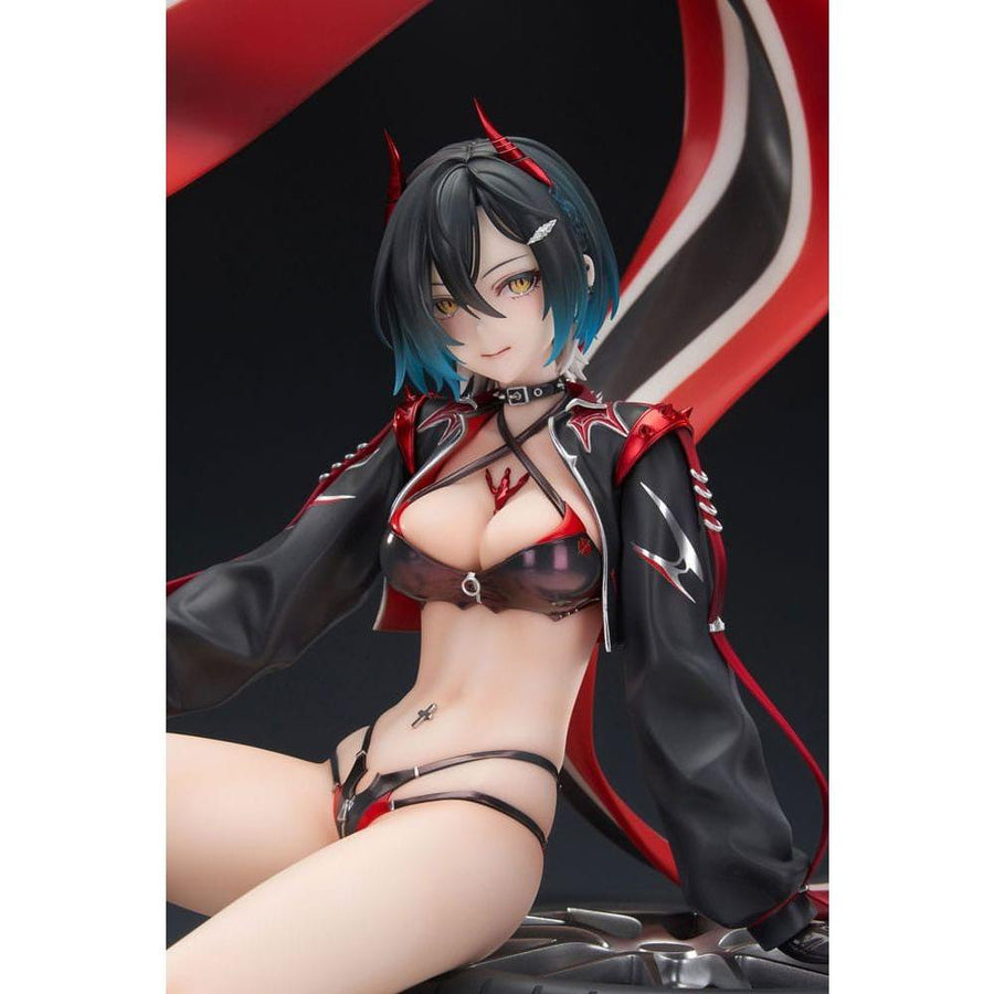 Azur Lane PVC Statue 1/7 Ulrich von Hutten Ignition Matrician Ver. 29 cm - The Happy Toy Store