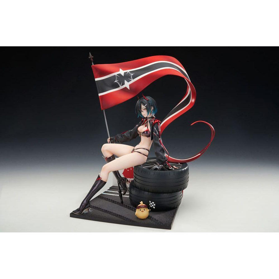 Azur Lane PVC Statue 1/7 Ulrich von Hutten Ignition Matrician Ver. 29 cm - The Happy Toy Store