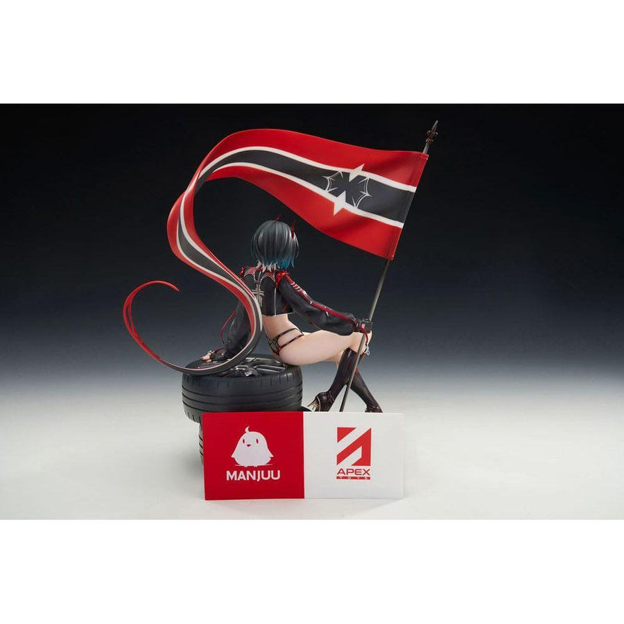 Azur Lane PVC Statue 1/7 Ulrich von Hutten Ignition Matrician Ver. 29 cm - The Happy Toy Store