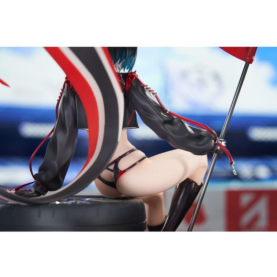 Azur Lane PVC Statue 1/7 Ulrich von Hutten Ignition Matrician Ver. 29 cm - The Happy Toy Store