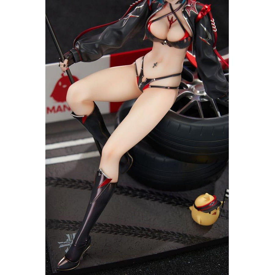 Azur Lane PVC Statue 1/7 Ulrich von Hutten Ignition Matrician Ver. 29 cm - The Happy Toy Store