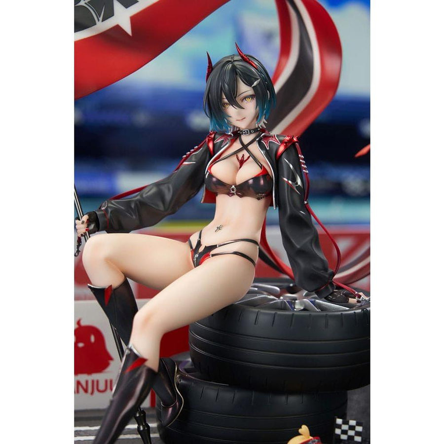 Azur Lane PVC Statue 1/7 Ulrich von Hutten Ignition Matrician Ver. 29 cm - The Happy Toy Store