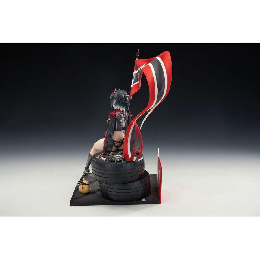 Azur Lane PVC Statue 1/7 Ulrich von Hutten Ignition Matrician Ver. 29 cm - The Happy Toy Store